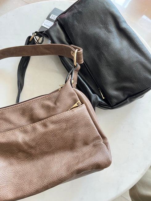 Good Quality Multi-Compartment Side and Shoulder Bags